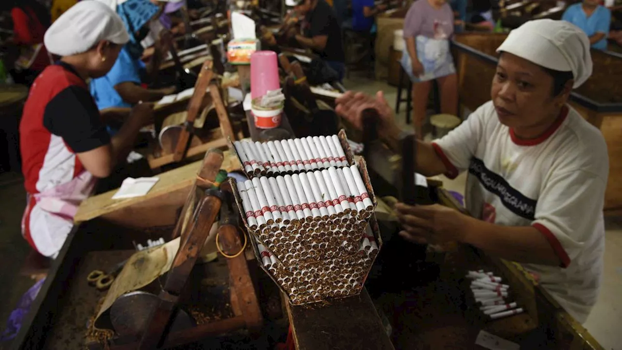 Tolak Wacana Kemasan Polos, Pekerja Industri Rokok Bakal Demo Besar-besaran