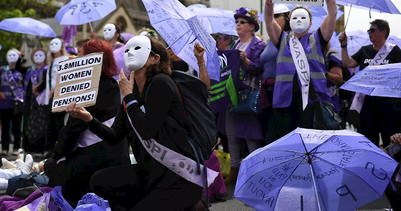 New calls for WASPI women to be given DWP compensation