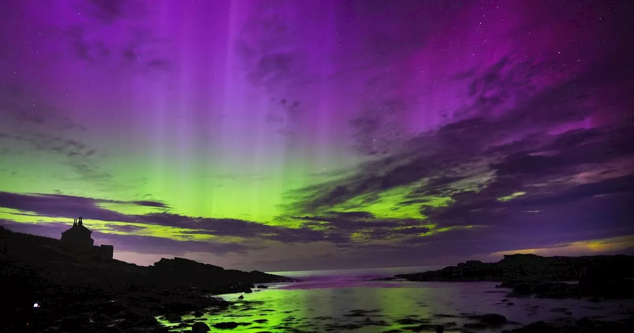 Northern Lights Could Be Visible Across Parts of Northern England Tonight