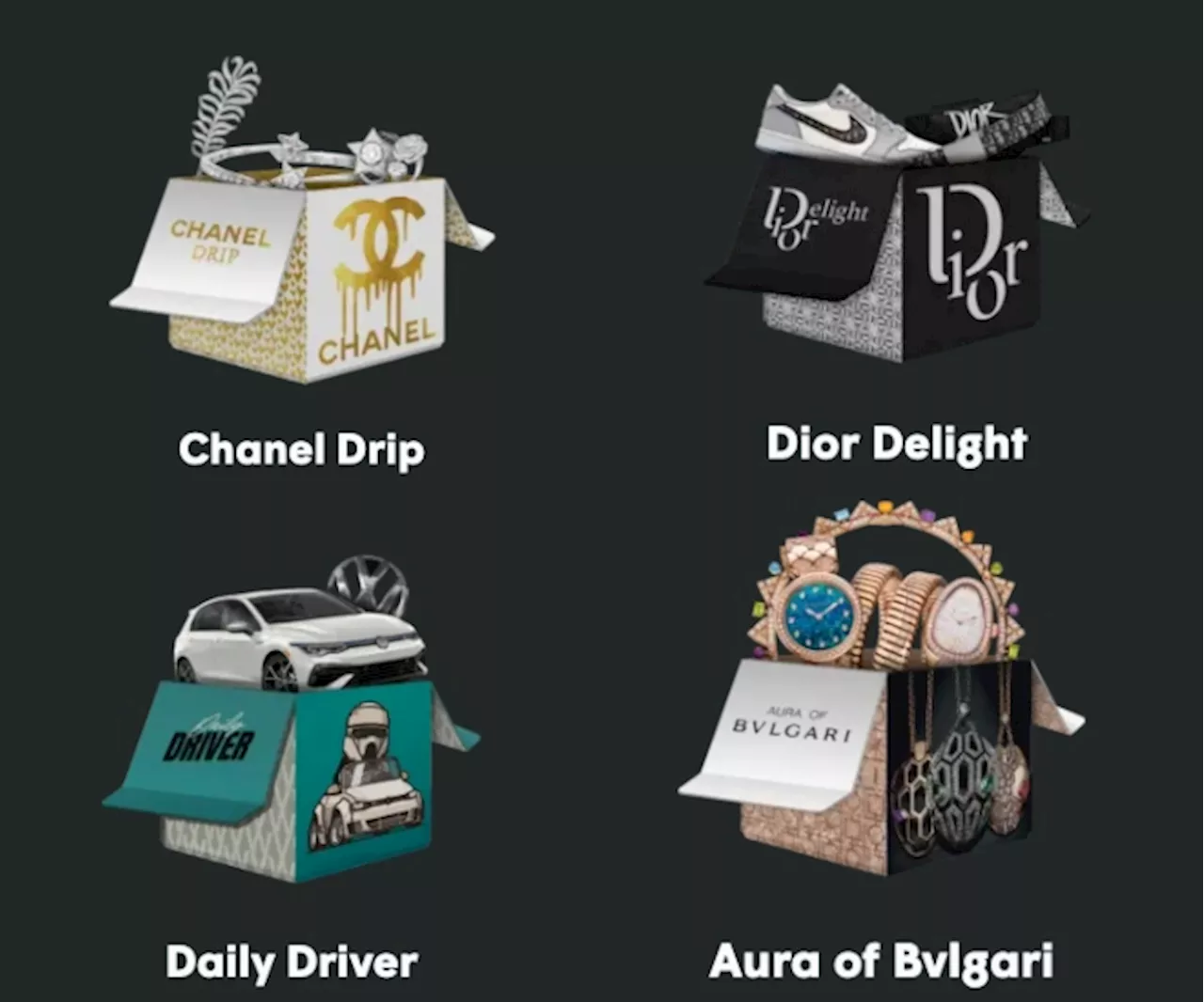 Elevating Your Lifestyle with Online Mystery Boxes: A Luxurious Adventure