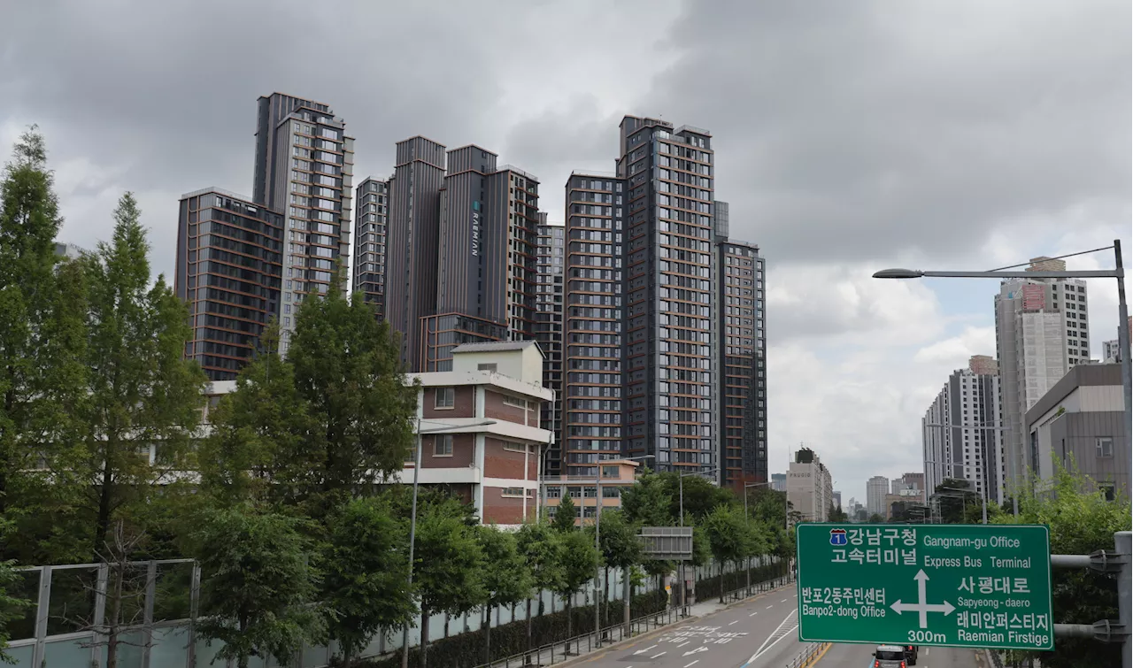 “대출 조여도 오른다”…서울 아파트값 4주 만에 상승폭 키워