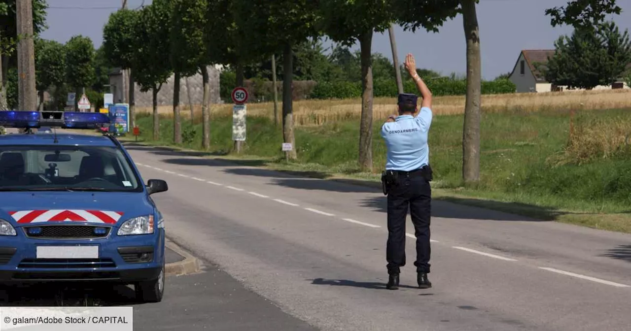 Il collait trop la voiture de devant : l'automobiliste reçoit une amende à six chiffres !