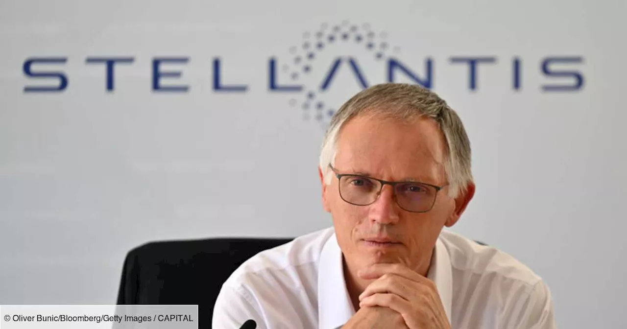 Stellantis investit lourdement aux États-Unis pour des voitures électriques et des batteries