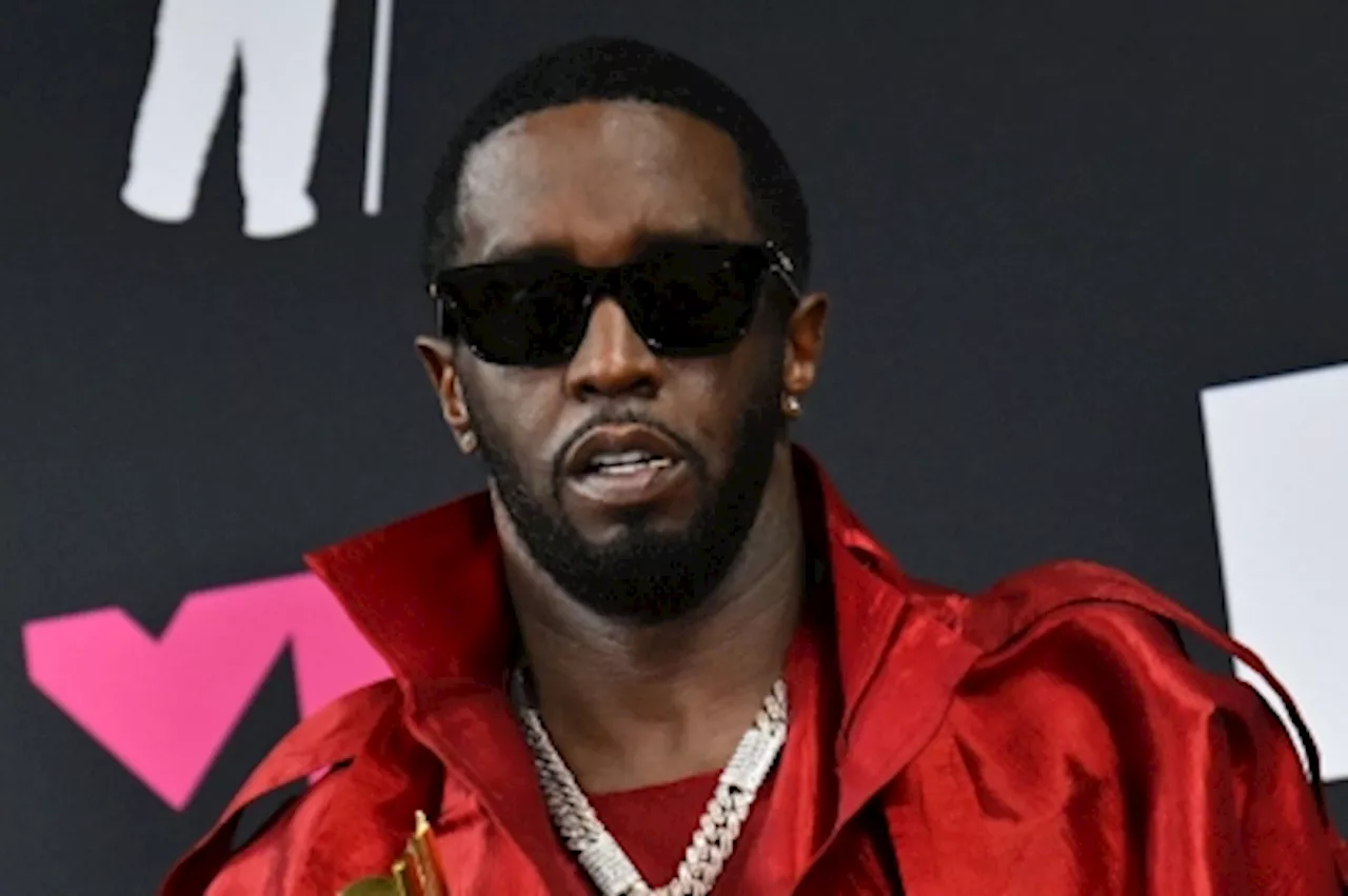 Danity Kane singer sues Sean ‘Diddy’ Combs for sexual assault, battery and sex trafficking