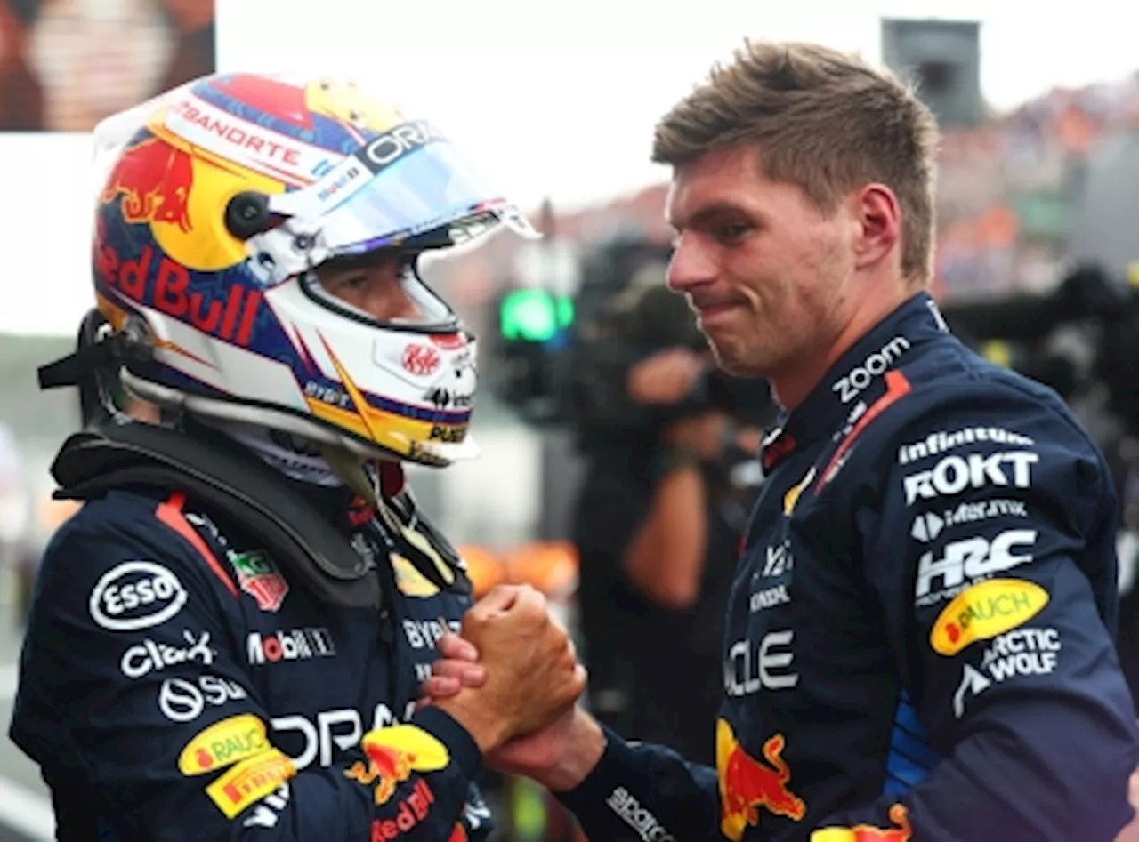 Declining Red Bull under pressure to stay on top as Verstappen seeks to end winless streak in Baku