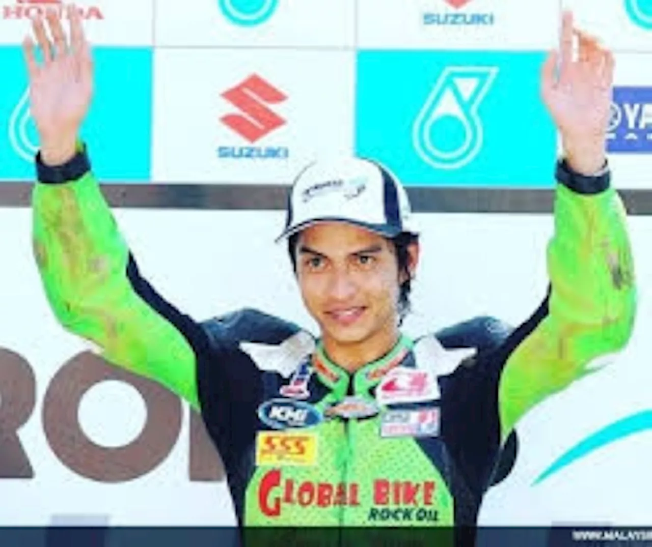 Former Malaysian GP Racer Stabbed To Death In Perlis