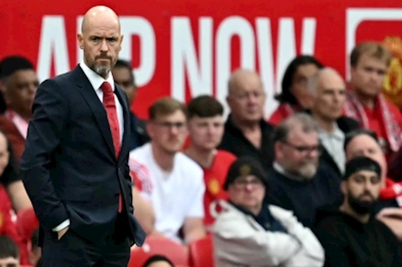 Ronaldo says Ten Hag ‘too negative’, Man United must target to win title despite need to ‘rebuild from bottom’