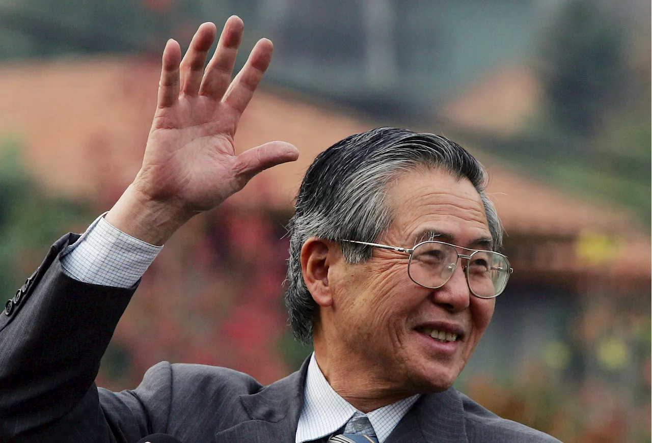 Alberto Fujimori, former president of Peru convicted for human rights abuses, dies at 86