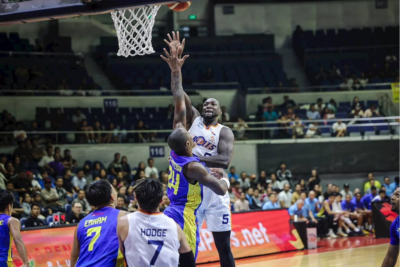 Battle for Group A supremacy as leaders Meralco, TNT dispute outright quarters spot