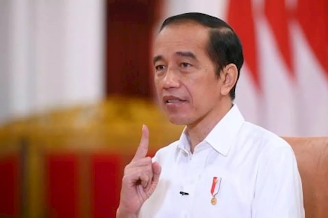 Jelang Pilkada, Jokowi Minta TNI-Polri Jaga Netralitas