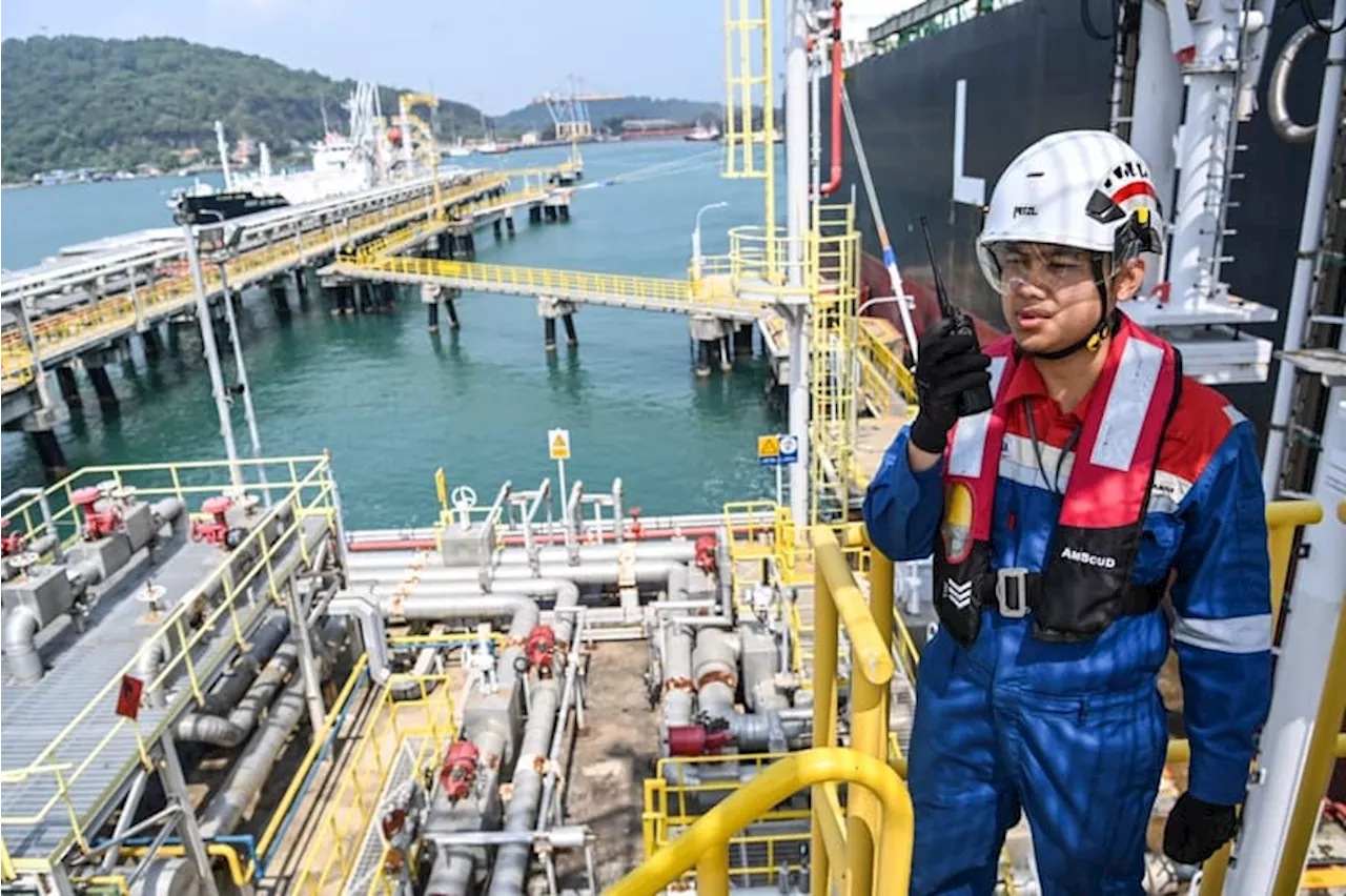 Pertamina International Shipping terus Perkuat Logistik Energi Nasional