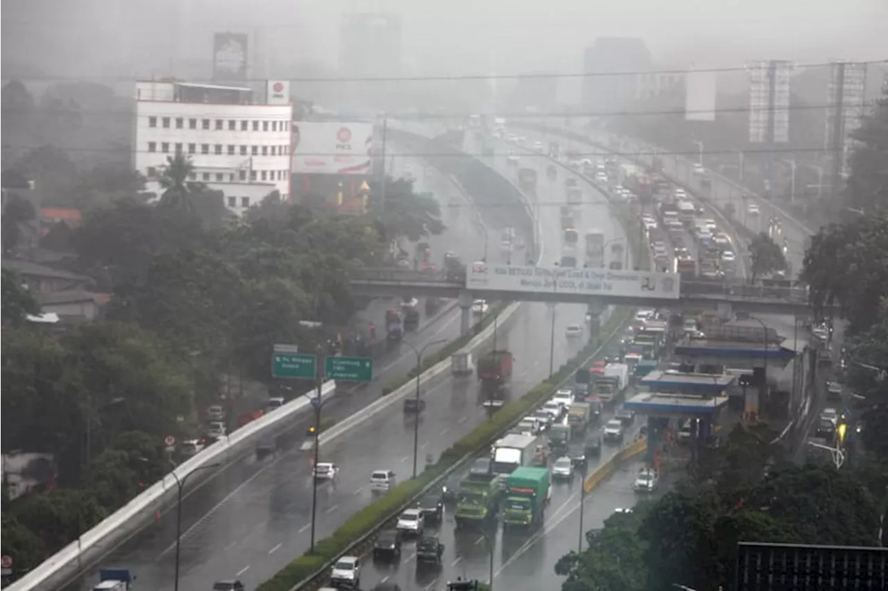 Prakiraan Cuaca Jumat, 13 September 2024 Sejumlah Wilayah di Indonesia Berpotensi Hujan