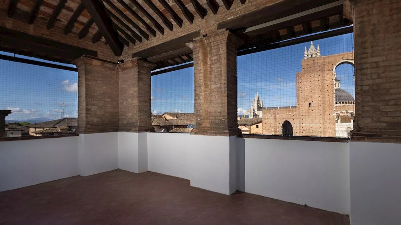 Palazzo delle Papesse: Rinascita e Nuove Esperienze Culturali a Siena