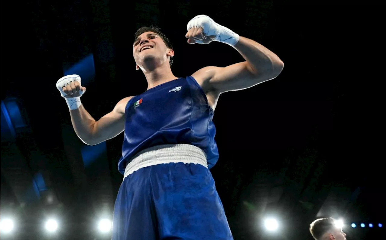 Marco Verde, invitado especial de TUDN para la pelea Canelo vs Berlanga