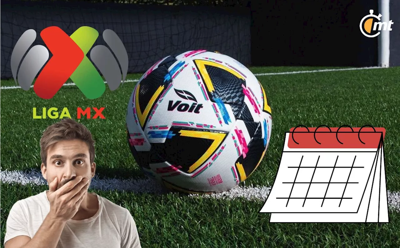 Partidos Liga MX: Horarios y dónde VER la jornada 7 Apertura 2024