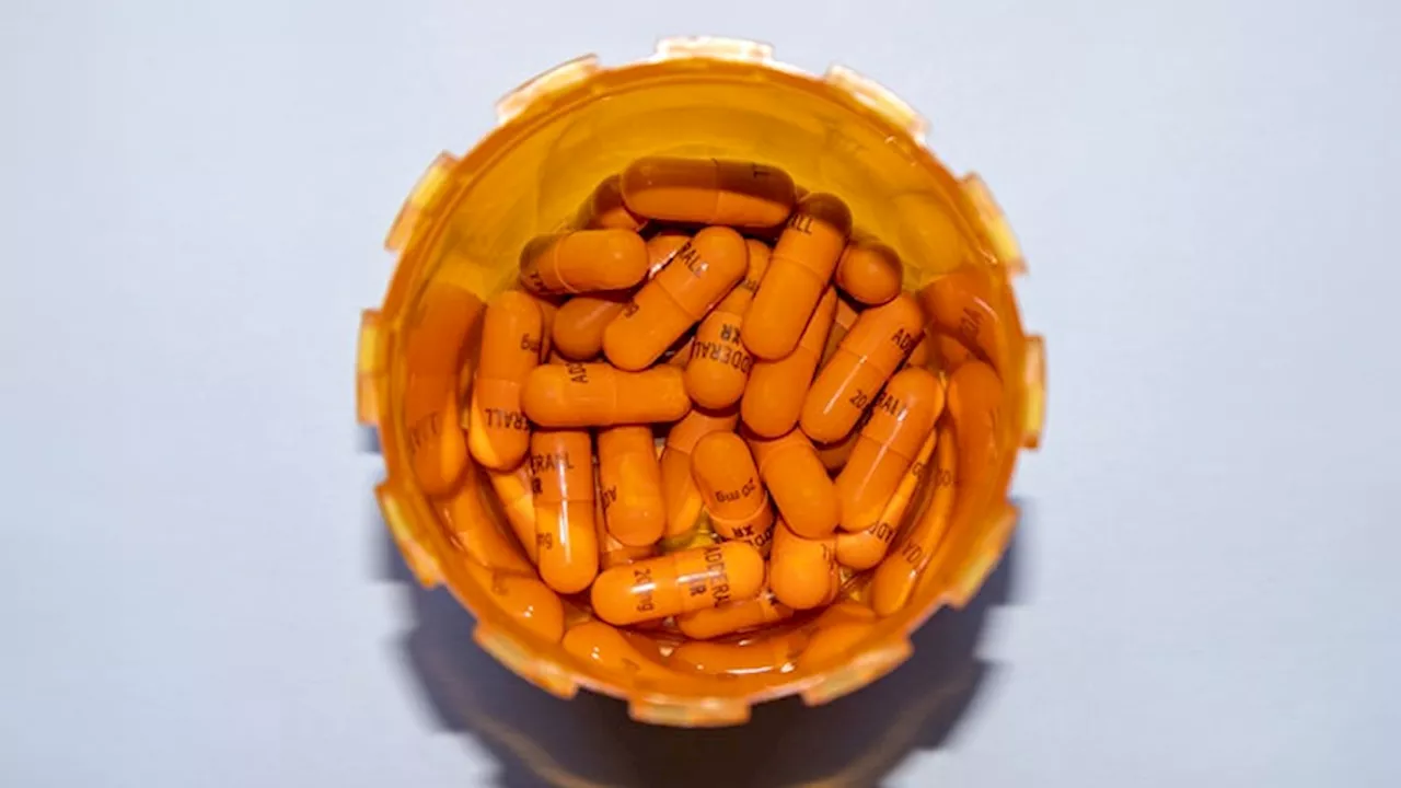 High-Dose Prescription Amphetamine Tied to Psychosis Risk