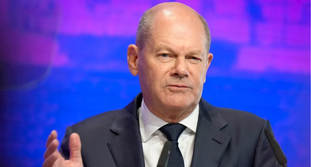 Was Bundeskanzler Olaf Scholz für guten Journalismus hält