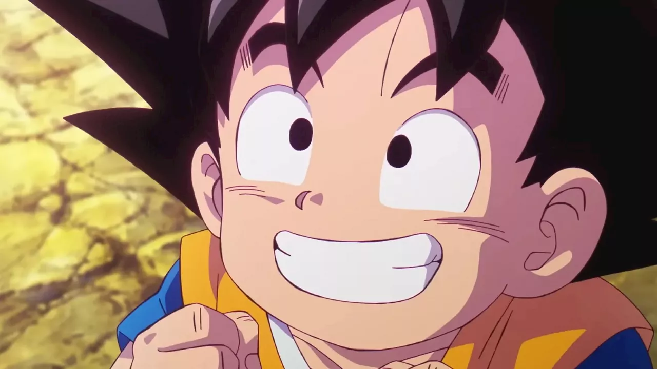 Dragon Ball Daima: So steht es mit der neuen Serie im Dragon-Ball-Universum