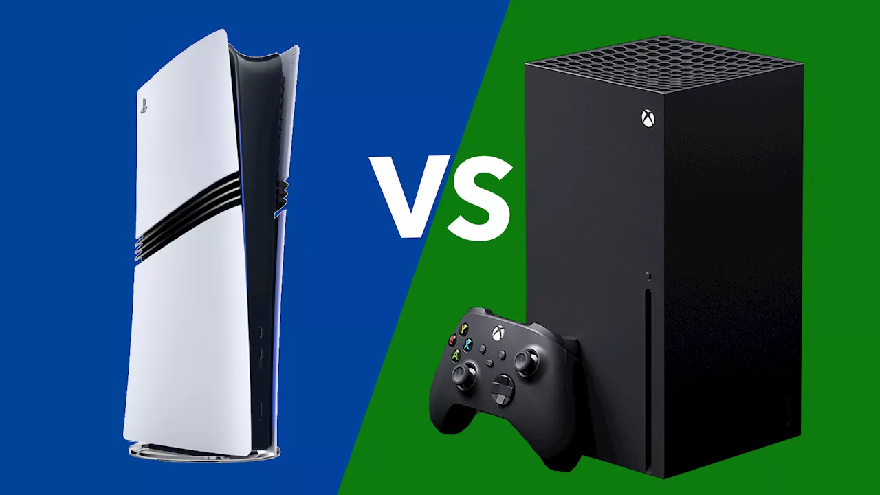 PS5 Pro vs Xbox Series X – Was ist besser?