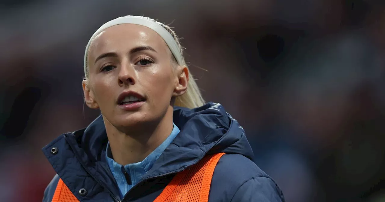 Chloe Kelly makes City contract admission after 'disappointing' end to season