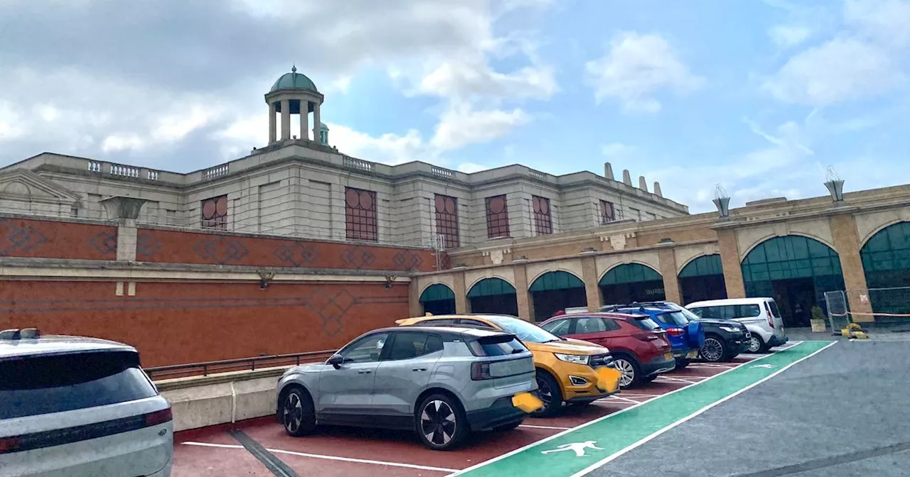 How Trafford Centre Premium Parking will work - everything we know so far