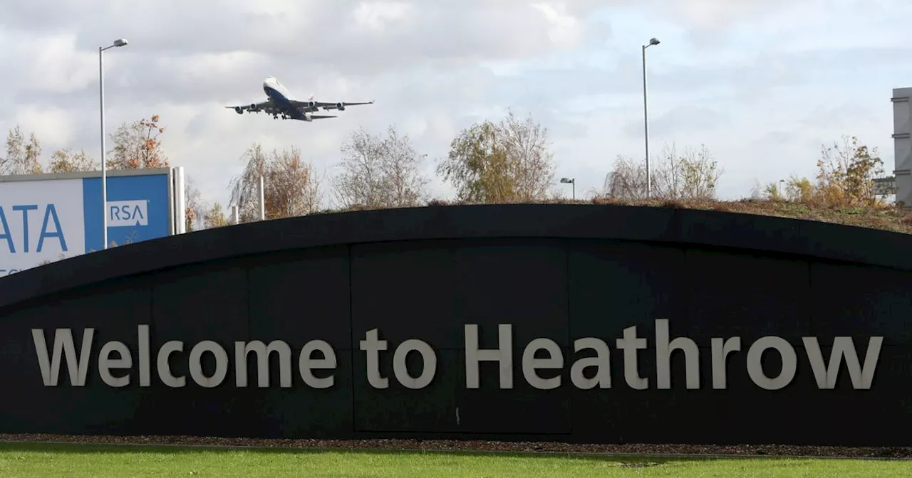 Man Arrested at Heathrow Airport Suspected of Cheshire Pub Burglary