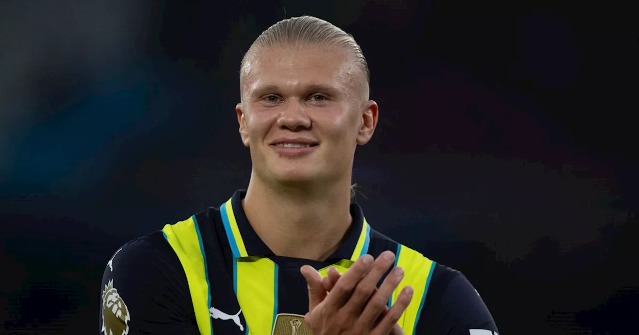 Man City could be without Erling Haaland as 115 charges date confirmed