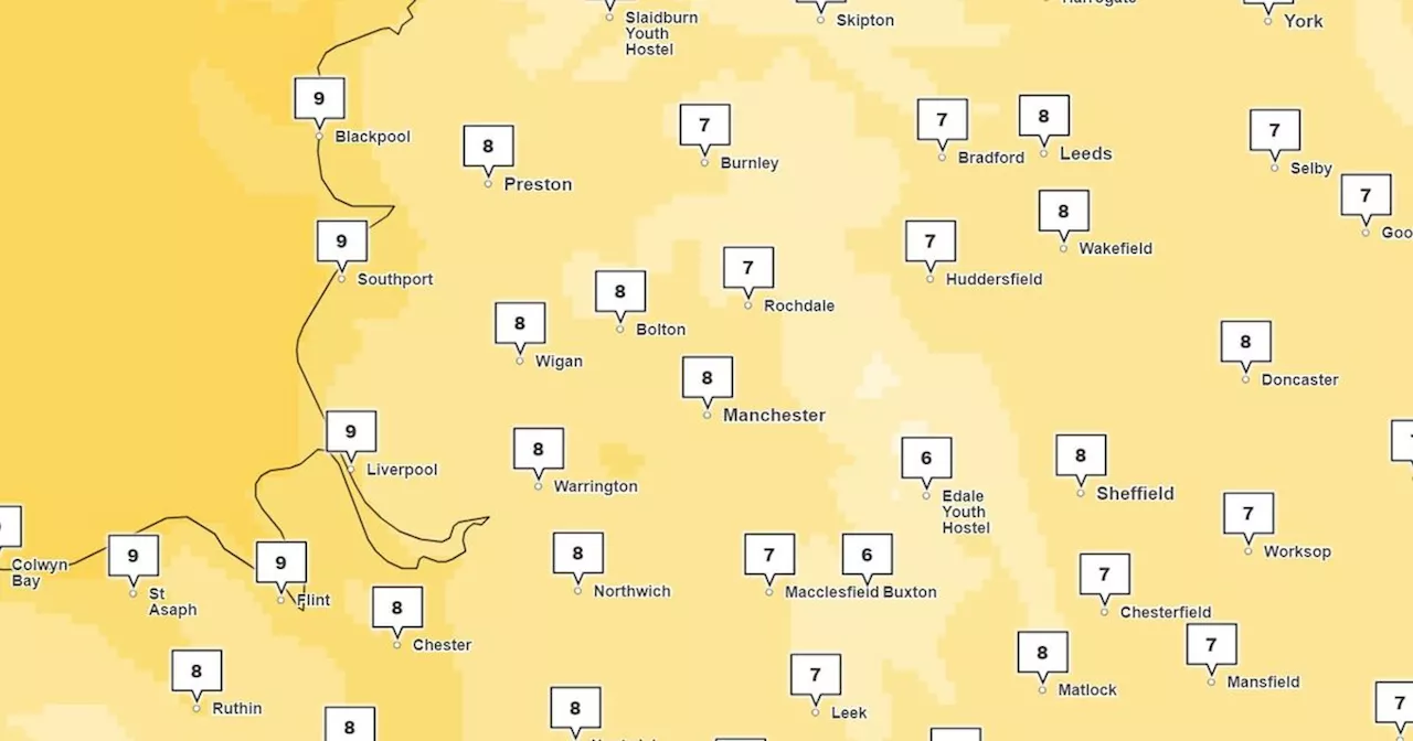 Temperatures are set to plummet as 'Arctic air' hits the UK