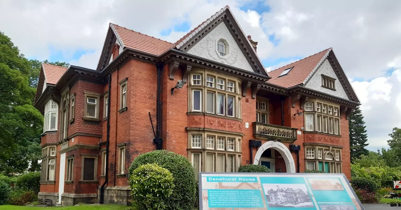 Victorian manor house will become home for army vets and café