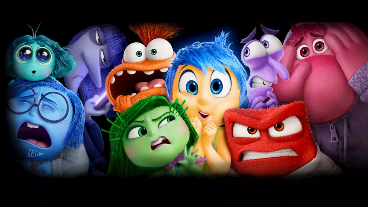 Inside Out 2 on Disney Plus USA! Save the (Release) Date: September 25