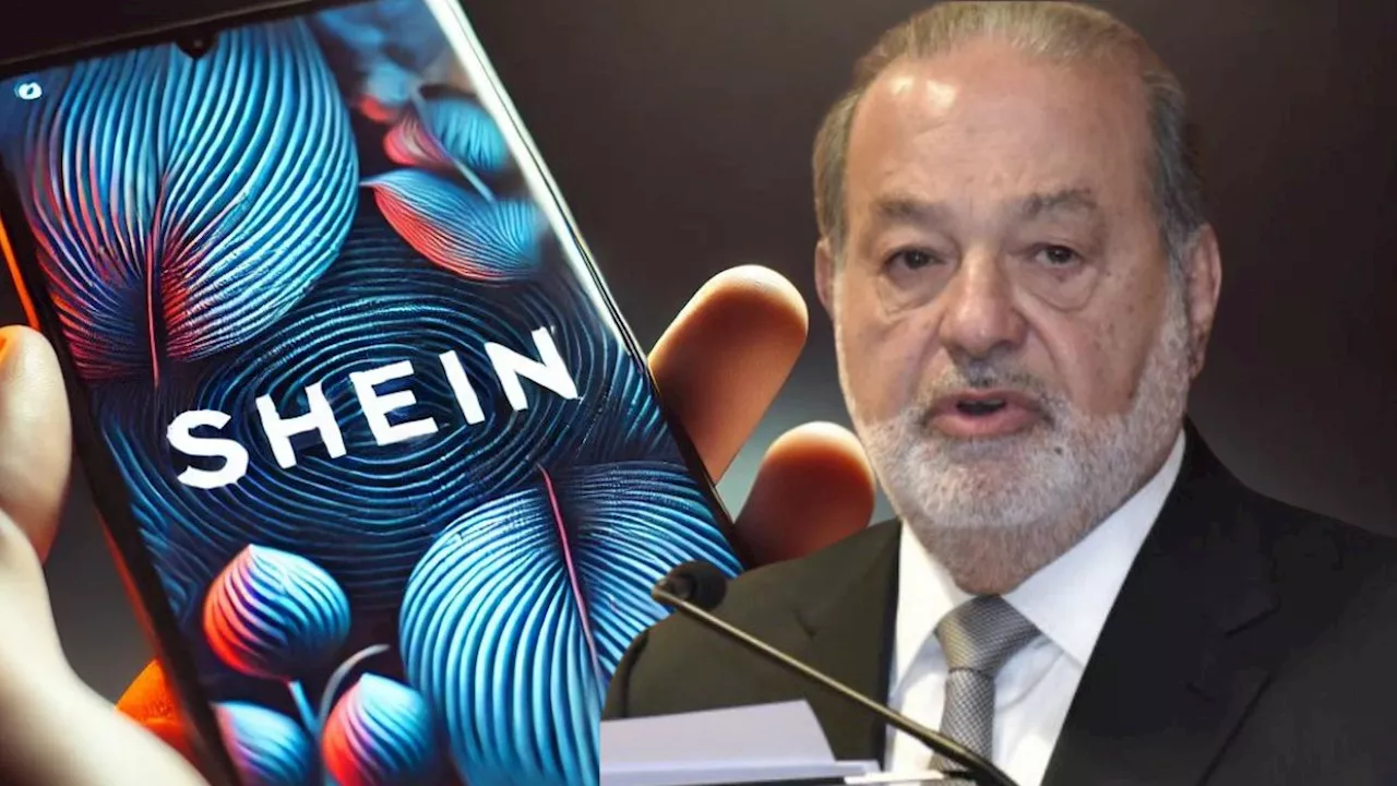 SHEIN y T1 de Grupo Carso de Carlos Slim anuncian una alianza estratégica