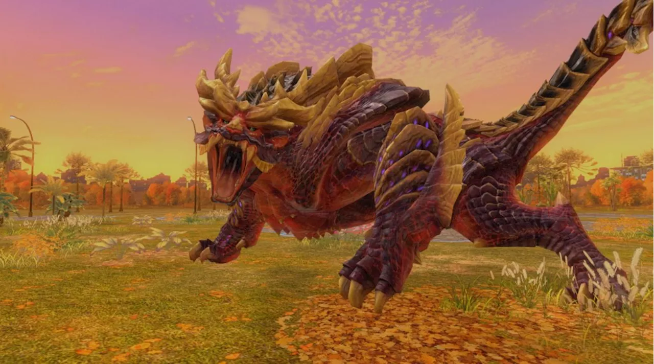 ‘Monster Hunter Now’ launches Season 3 featuring cooking, the Heavy Bowgun and Magnamalo