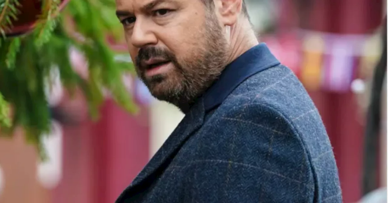 Danny Dyer Pleads For Mick Carter's EastEnders Return