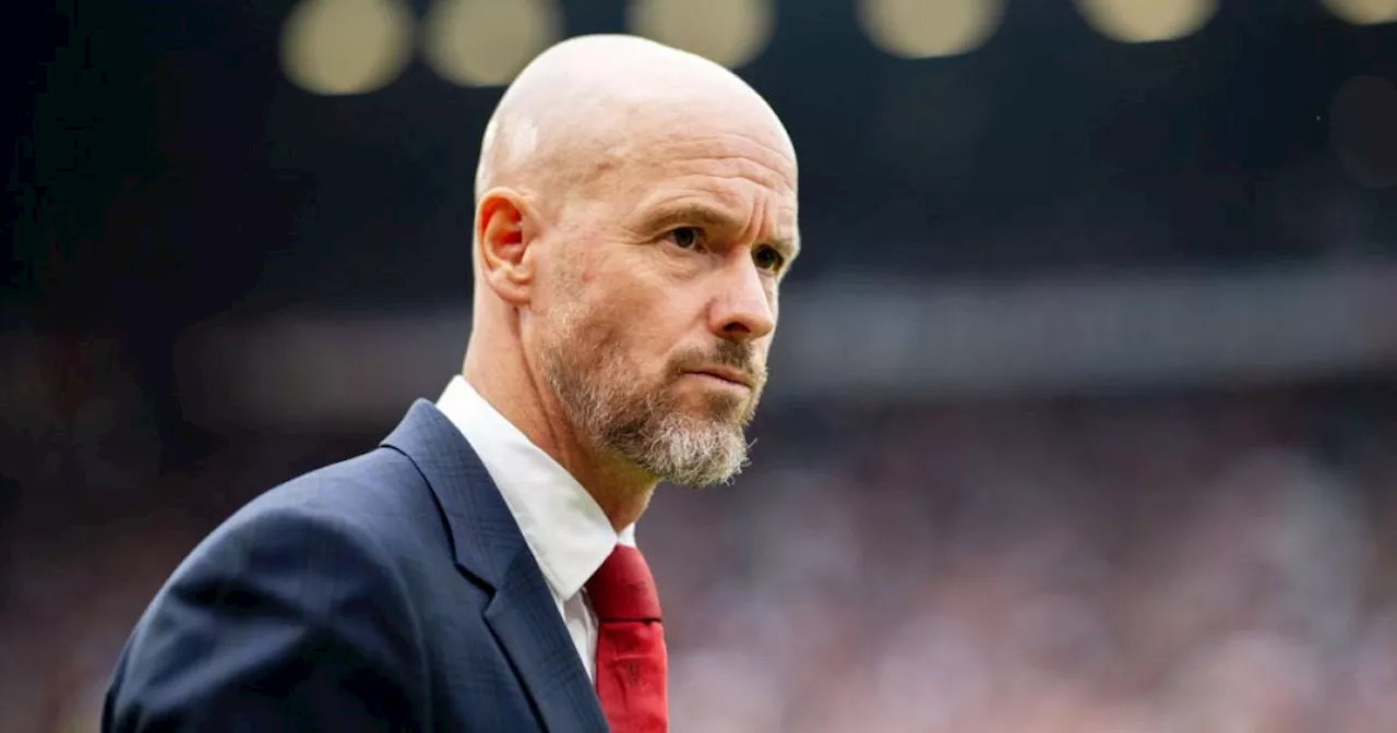 Former Man Utd star sends imminent sack warning to Erik ten Hag