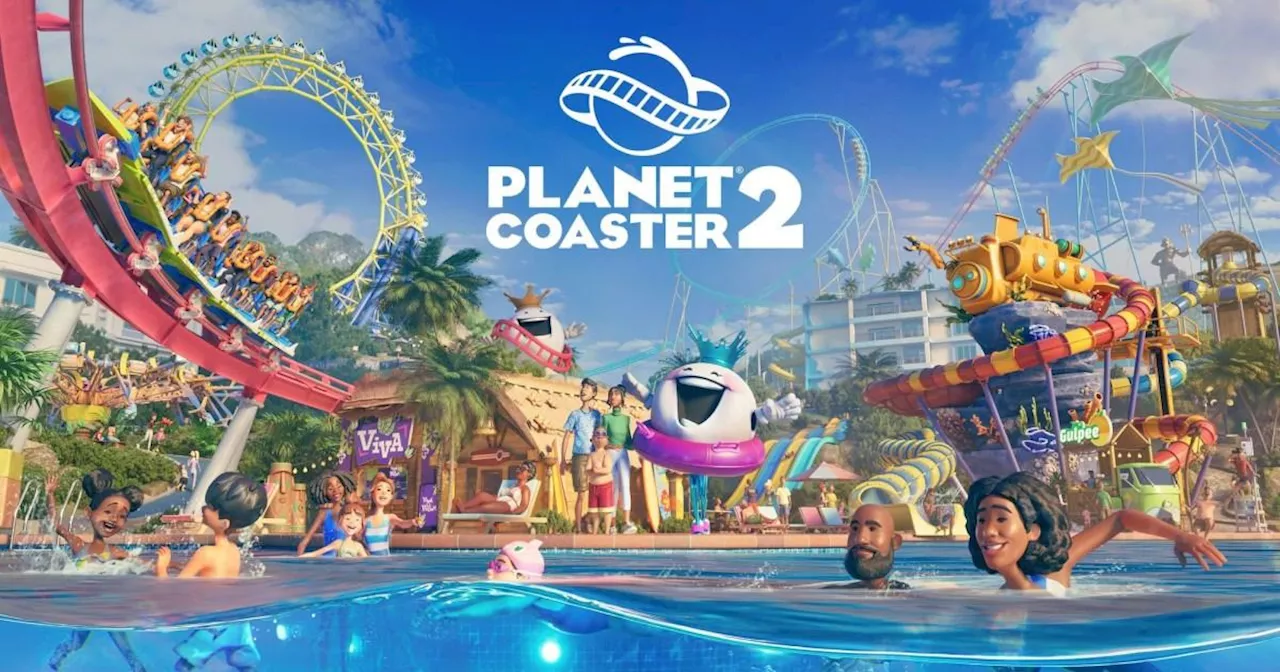 Planet Coaster 2 hands-on preview - build your own adventure park