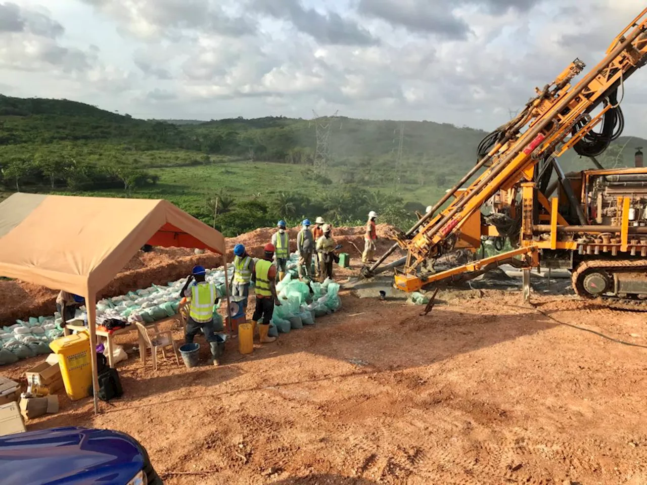 Atlantic Lithium Secures Environmental Permit for Ewoyaa Lithium Project in Ghana