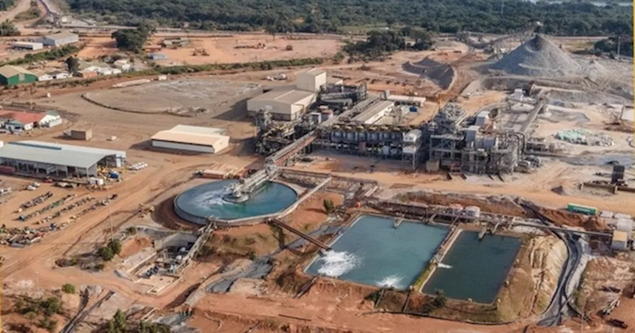 Barrick to break ground on Lumwana expansion next year