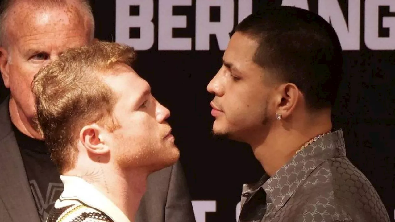 Canelo Álvarez vs Edgar Berlanga: cuándo pelean, dónde será y cómo ver en vivo