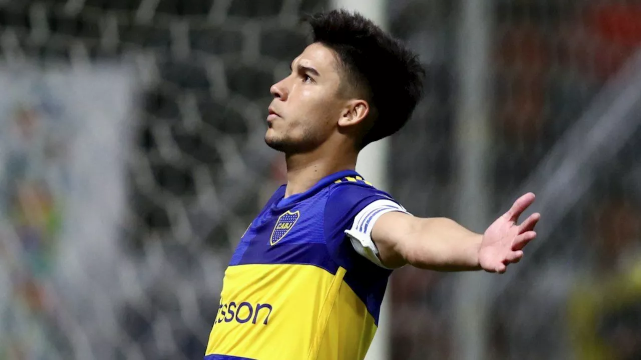 La contudente decisión de Boca con Pol Fernández tras el anuncio de su salida