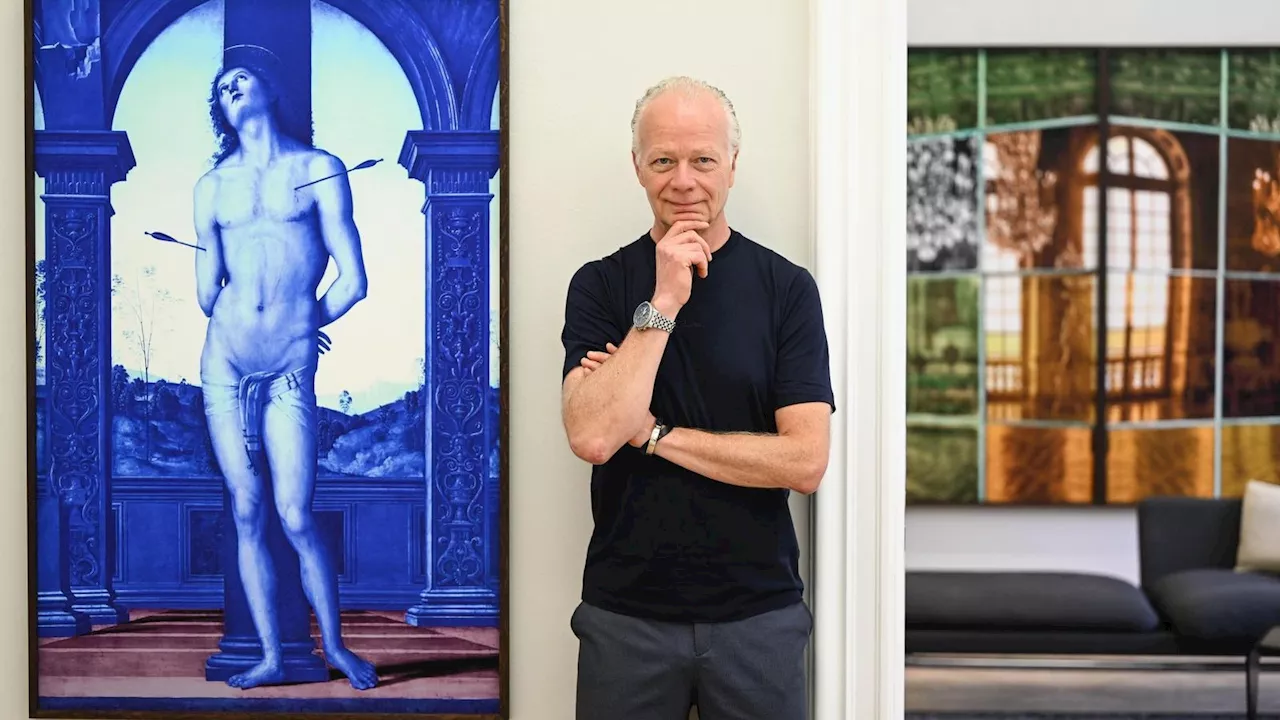 Ola Kolehmainens intensiver Dialog mit der Kunstgeschichte