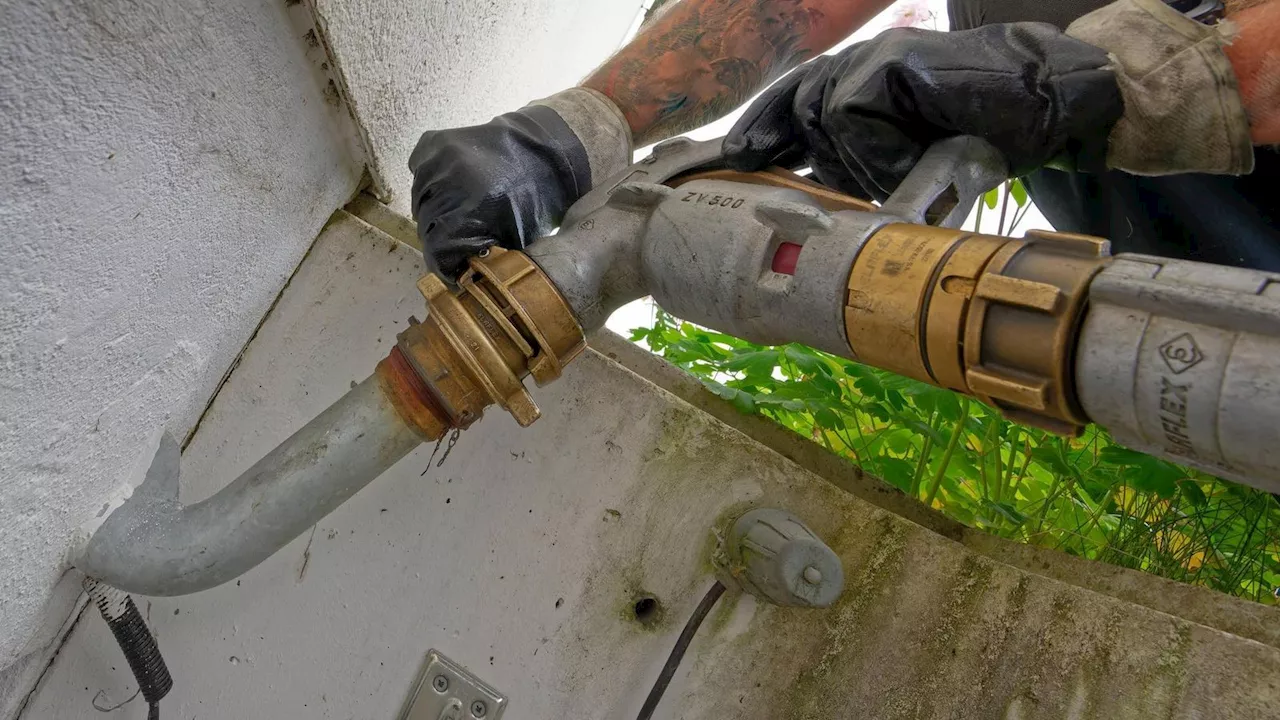 Verbraucherzentrale warnt vor Betrug beim Kauf von Heizöl, Pellets und Holz