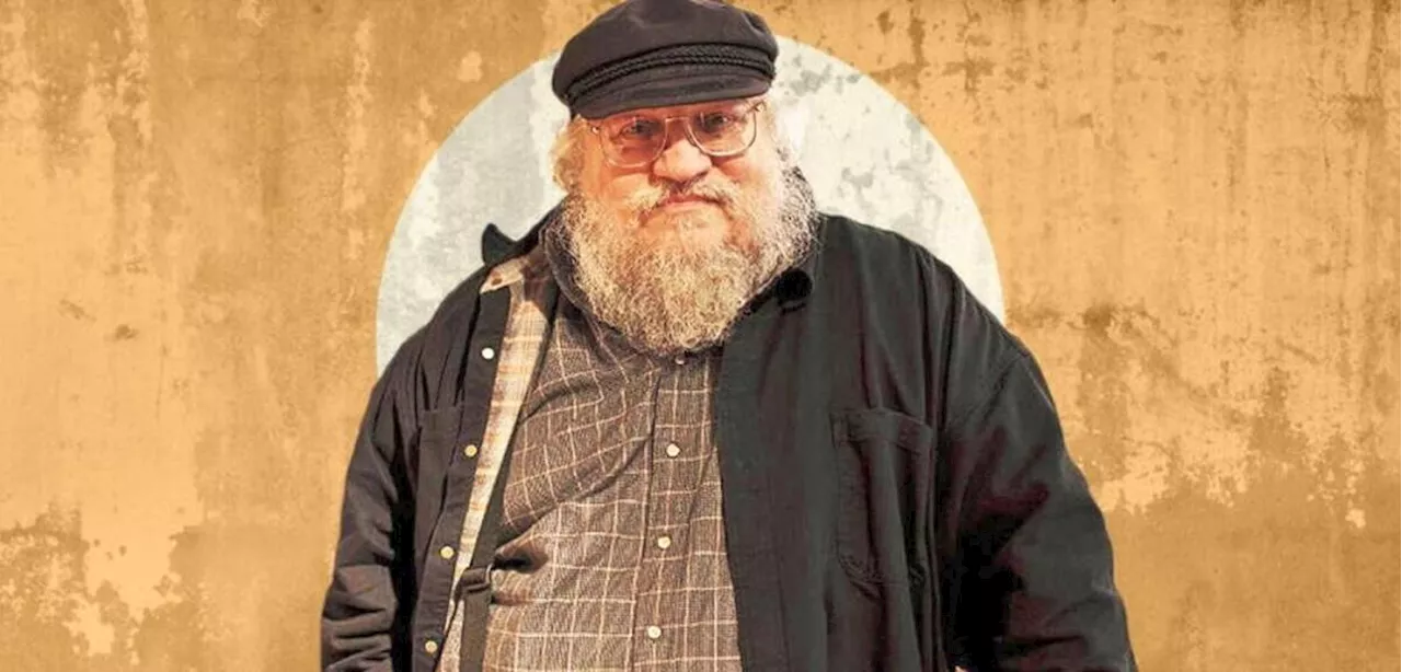 Fantasy-Autor George R.R. Martin kämpft mit Amazon um Federdrachen