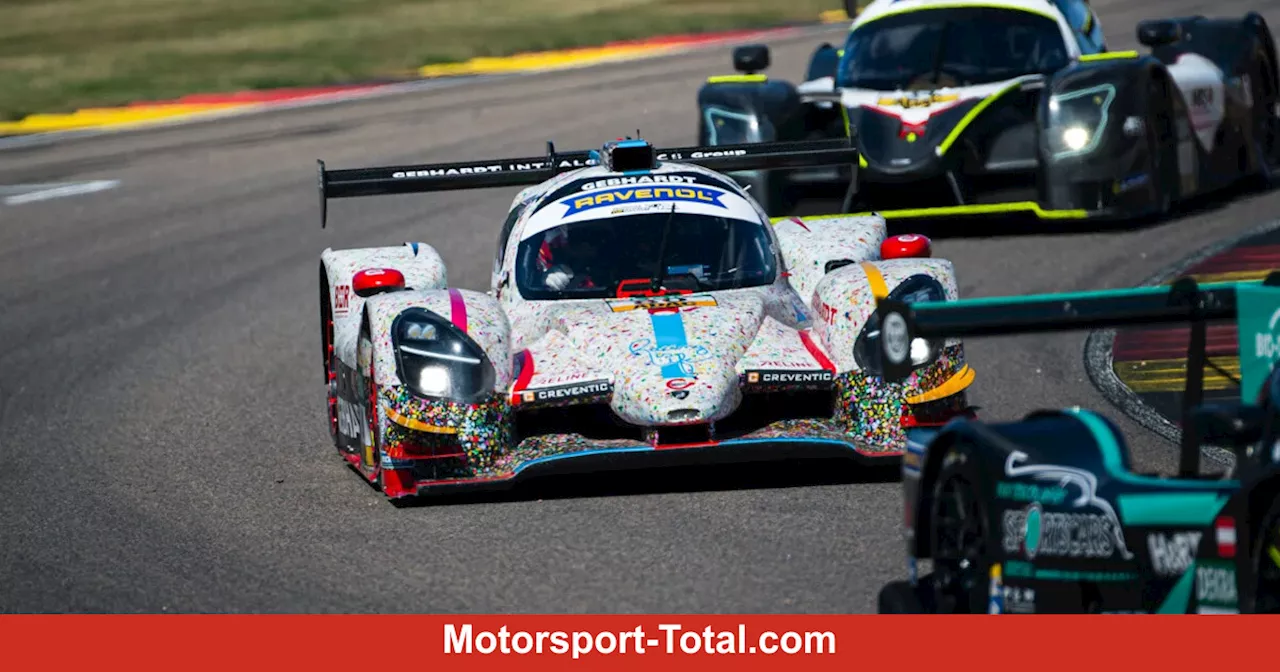 Fahrerlager-Radar vom Sachsenring: Das Wichtigste vom Prototype Cup Germany