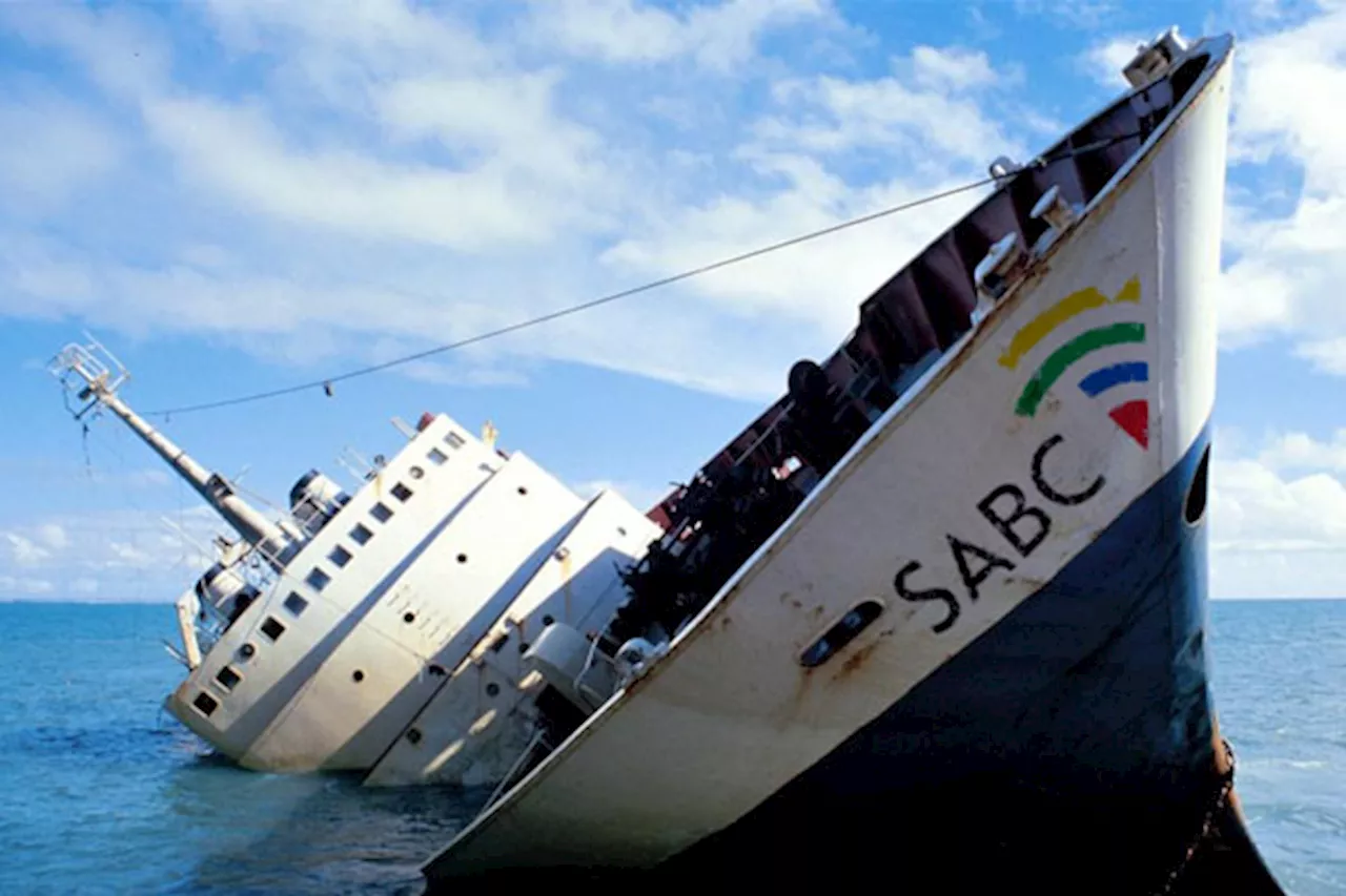 SABC’s existential threat