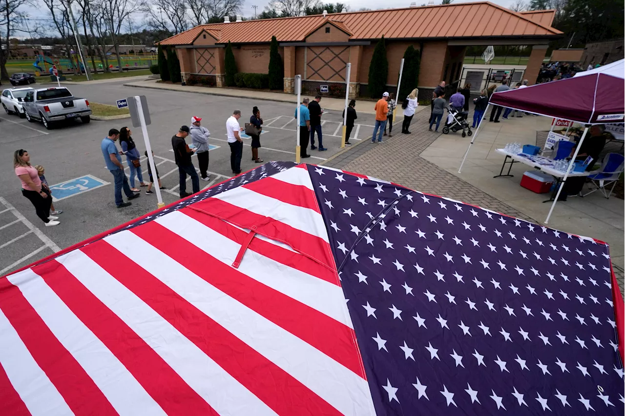 Judge restores voting rights for 4 tangled in Tennessee gun rights mandate but uncertainty remains