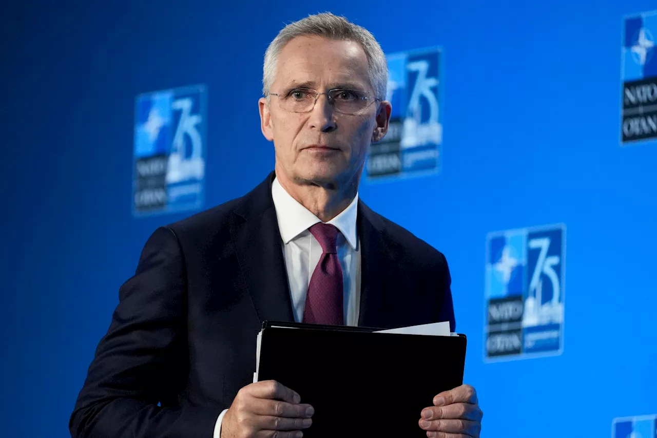 Stoltenberg soll Heusgen als MSC-Chef ablösen