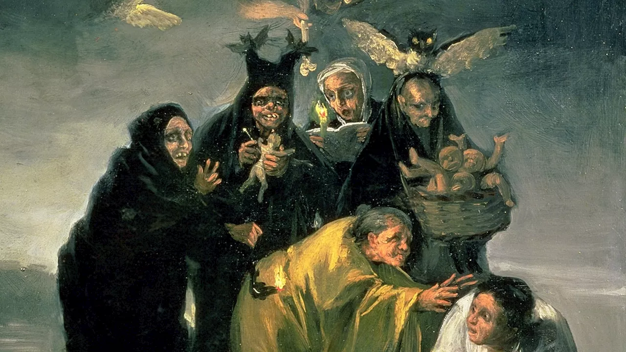 The 5 scariest mythological witches from around the world