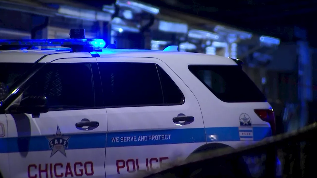 Gunmen sought in 2 separate robberies that led to home invasions, gun battle on Southwest Side