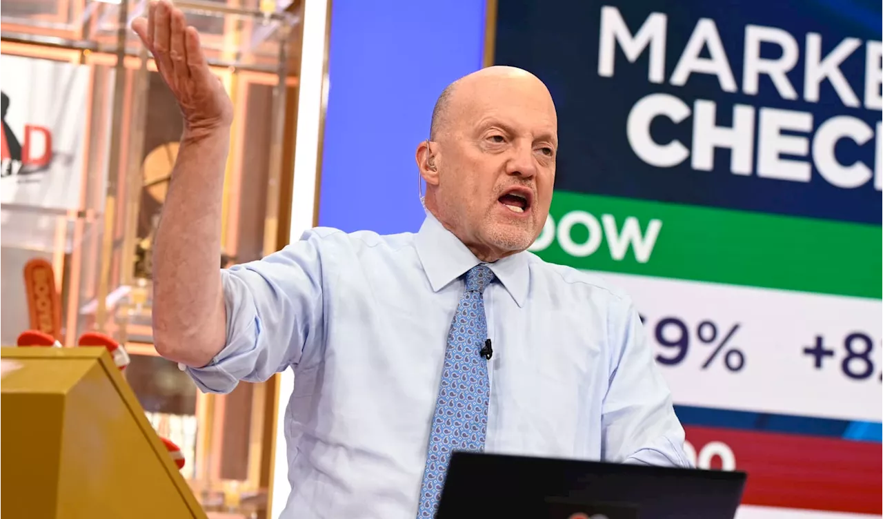 Jim Cramer lists 3 tech CEOs he's giving ‘the benefit of the doubt'