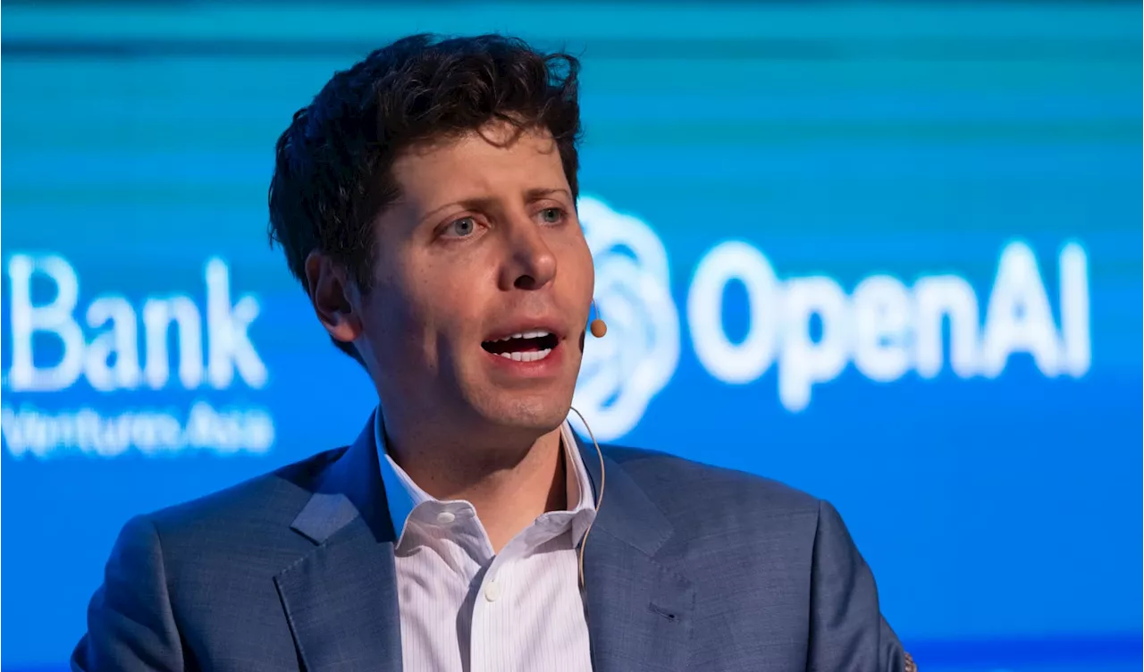 OpenAI, Anthropic and Google execs met with White House to talk AI energy and data centers